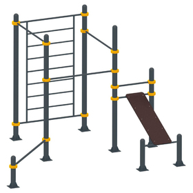 Workout тренажеры