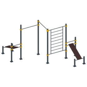 Workout тренажеры